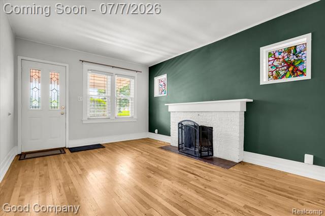 Builiding view six for 407 E Maryland, Royal Oak, MI. 48067