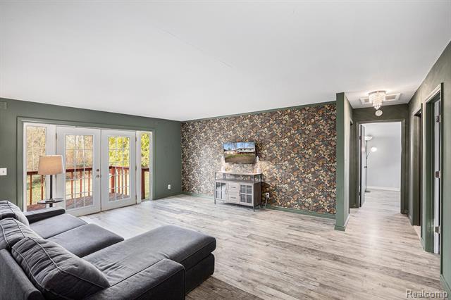 Builiding view nine for 896 Saginaw, Mayville, MI. 48744