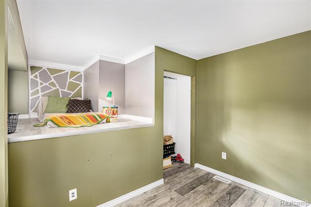 Builiding view thirteen for 896 Saginaw, Mayville, MI. 48744