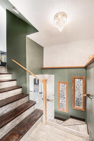 Builiding view three for 896 Saginaw, Mayville, MI. 48744