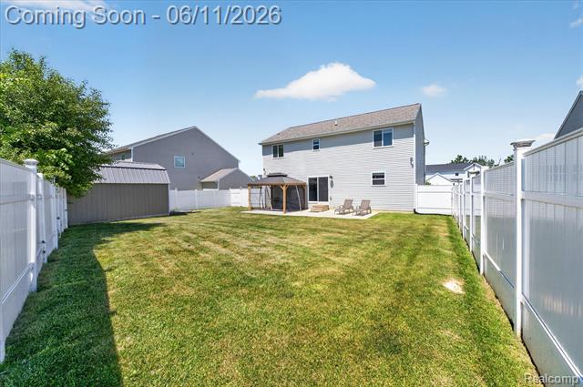 Builiding view thirty five for 3081 Stratford, Flushing, MI. 48433