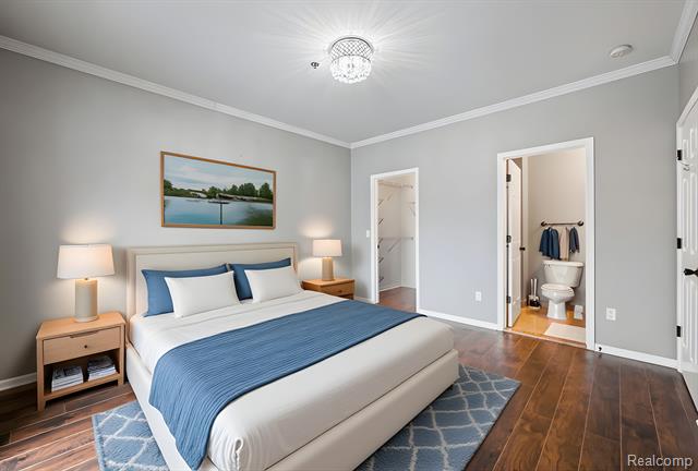 Builiding view seven for 43046 Strand, Sterling Heights, MI. 48313