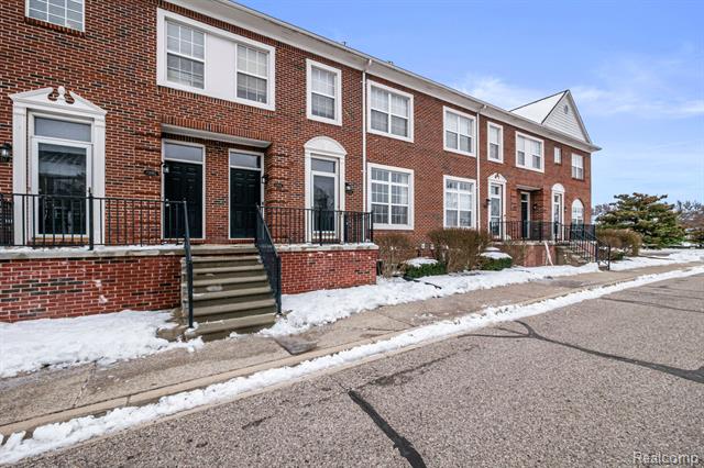 Builiding view thirteen for 43046 Strand, Sterling Heights, MI. 48313