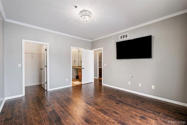 Builiding view twenty five for 43046 Strand, Sterling Heights, MI. 48313