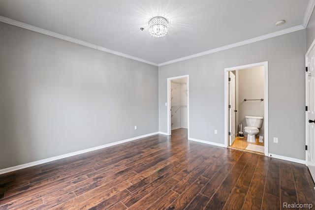 Builiding view twenty three for 43046 Strand, Sterling Heights, MI. 48313