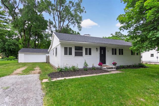 front view for 248 Mcconnell, Jackson, Mi. 49201