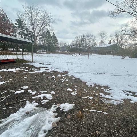 Builiding view four for 10832 Carter, Freeland, MI. 48623