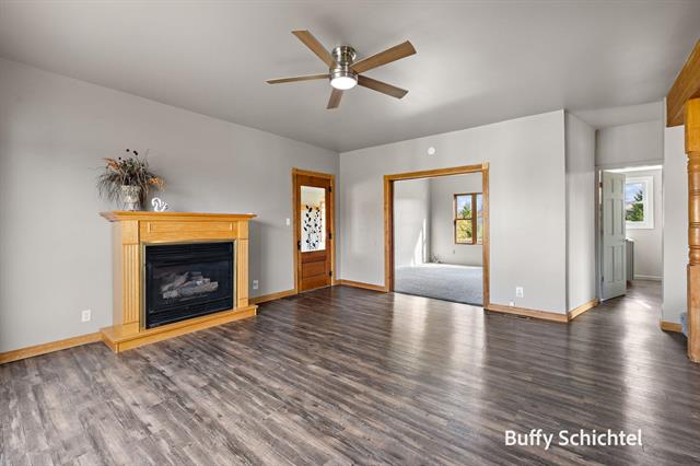 Builiding view eighteen for 20017 7 Mile, Reed City, MI. 49677