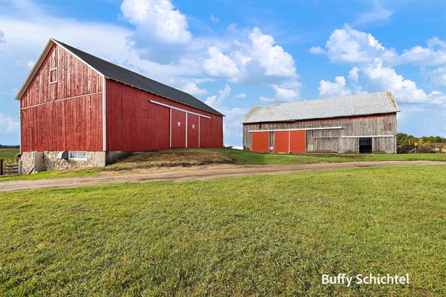 Builiding view forty eight for 20017 7 Mile, Reed City, MI. 49677