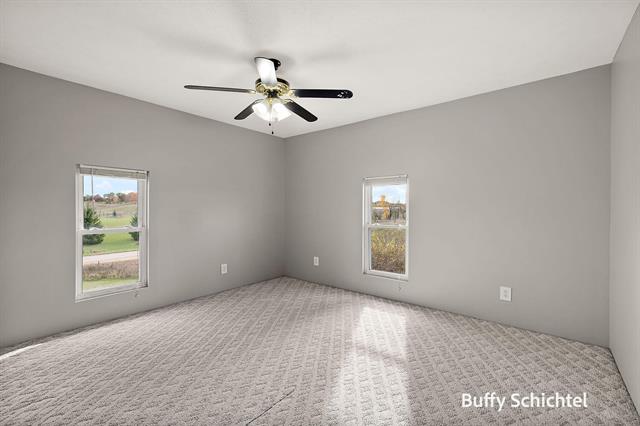 Builiding view forty four for 20017 7 Mile, Reed City, MI. 49677