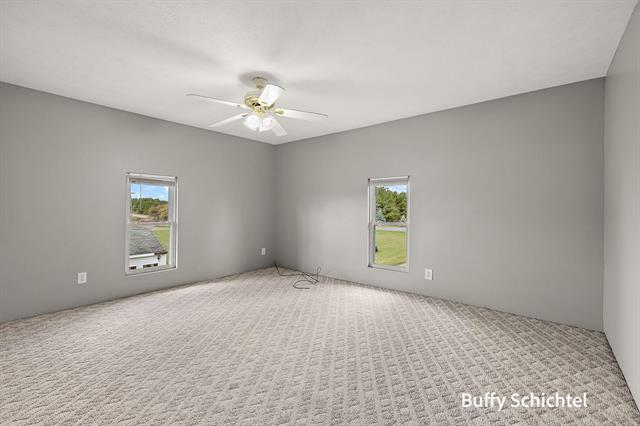 Builiding view forty one for 20017 7 Mile, Reed City, MI. 49677