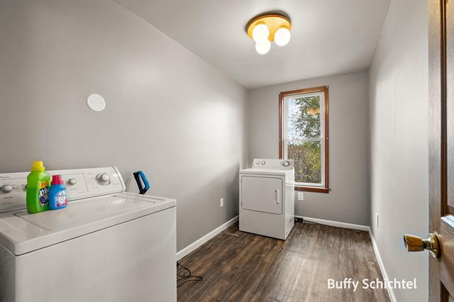 Builiding view forty seven for 20017 7 Mile, Reed City, MI. 49677