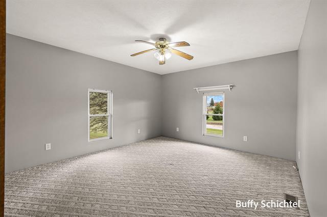 Builiding view forty two for 20017 7 Mile, Reed City, MI. 49677