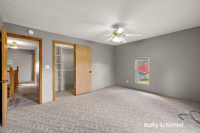 Builiding view forty for 20017 7 Mile, Reed City, MI. 49677