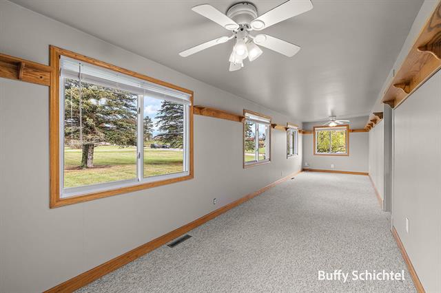 Builiding view twenty five for 20017 7 Mile, Reed City, MI. 49677