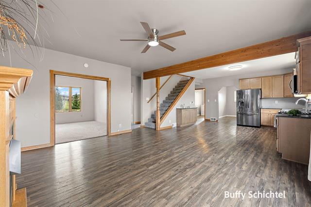 Builiding view twenty one for 20017 7 Mile, Reed City, MI. 49677