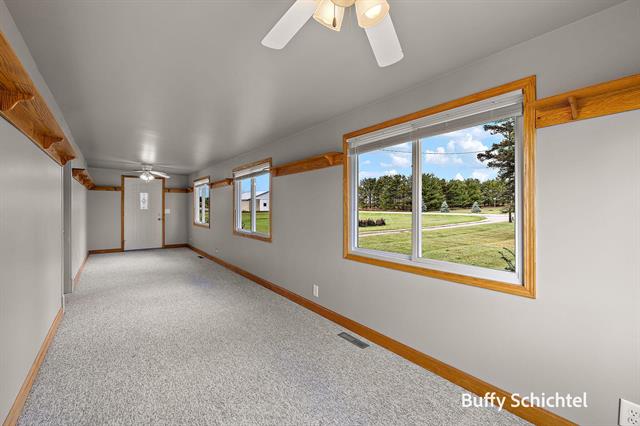 Builiding view twenty six for 20017 7 Mile, Reed City, MI. 49677