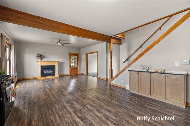 Builiding view twenty for 20017 7 Mile, Reed City, MI. 49677