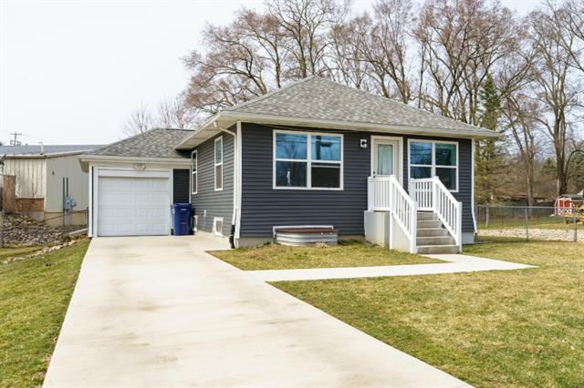 front view for 107 Virginia Avenue, Battle Creek, Mi. 49037