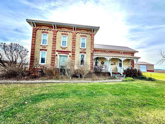 Builiding view forty four for 5821 Dixon, Vassar, MI. 48768