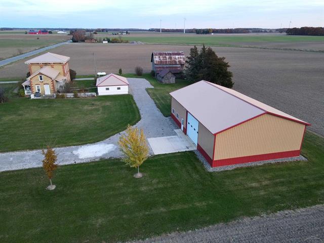 Builiding view forty one for 5821 Dixon, Vassar, MI. 48768