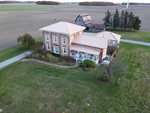 Builiding view forty for 5821 Dixon, Vassar, MI. 48768