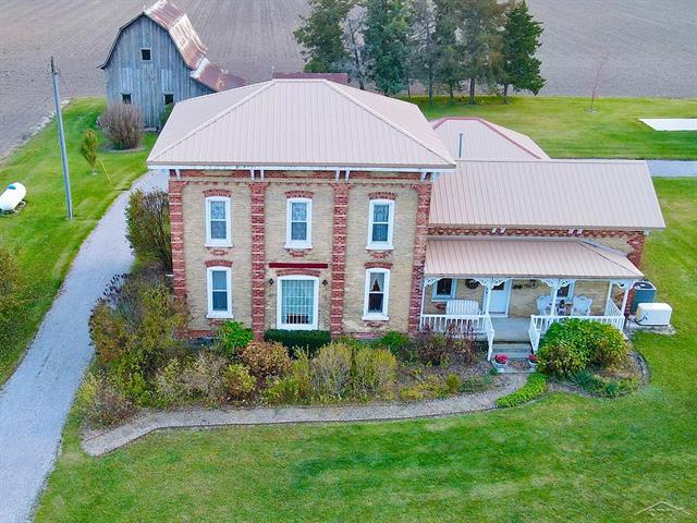 Builiding view thirty eight for 5821 Dixon, Vassar, MI. 48768