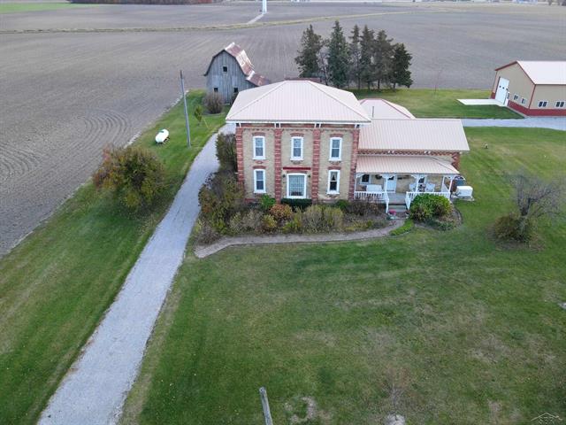 Builiding view thirty nine for 5821 Dixon, Vassar, MI. 48768