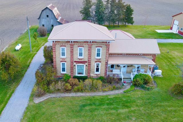 Builiding view thirty seven for 5821 Dixon, Vassar, MI. 48768