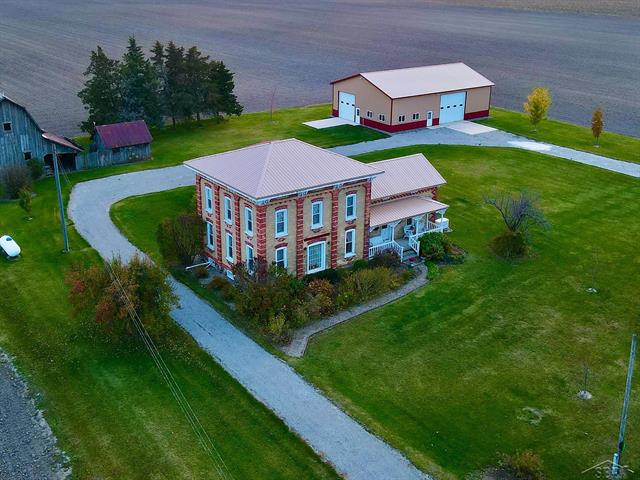 Builiding view thirty six for 5821 Dixon, Vassar, MI. 48768