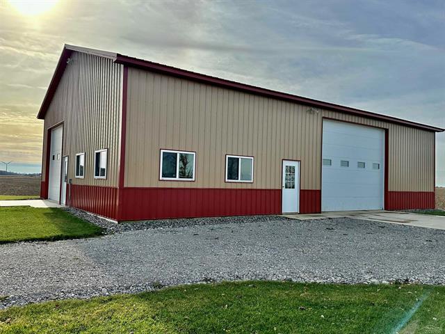 Builiding view twelve for 5821 Dixon, Vassar, MI. 48768