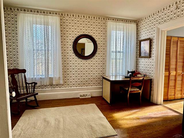 Builiding view twenty four for 5821 Dixon, Vassar, MI. 48768