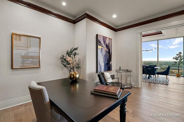 Builiding view eighteen for 335 Bridge, Grand Rapids, MI. 49504