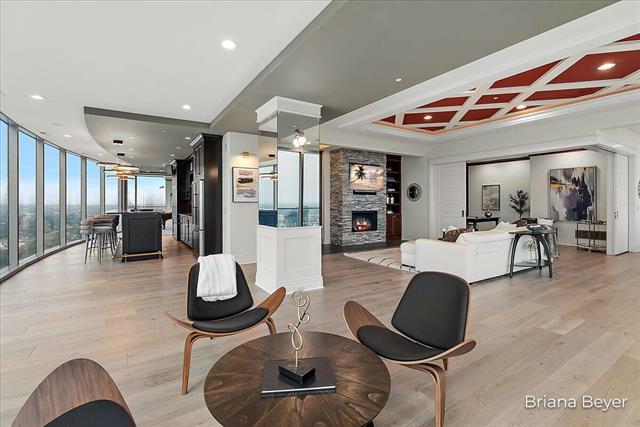 Builiding view eleven for 335 Bridge, Grand Rapids, MI. 49504