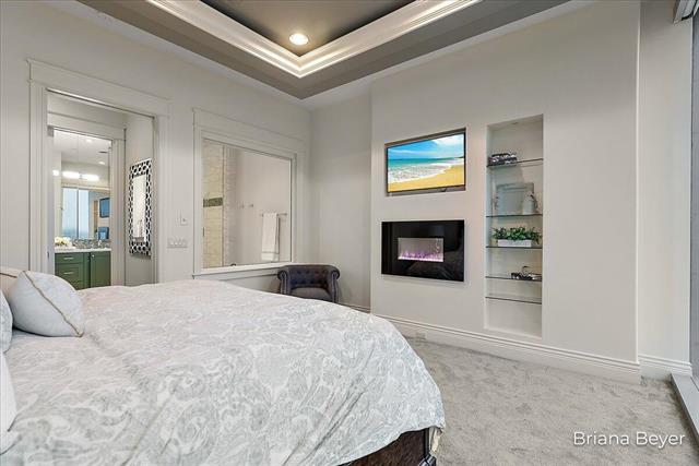 Builiding view fifty five for 335 Bridge, Grand Rapids, MI. 49504