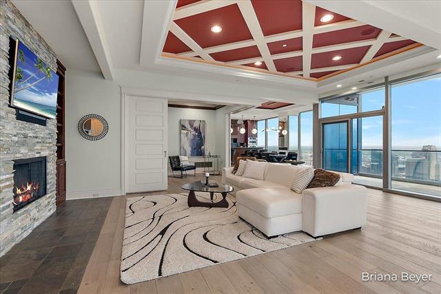 Builiding view five for 335 Bridge, Grand Rapids, MI. 49504