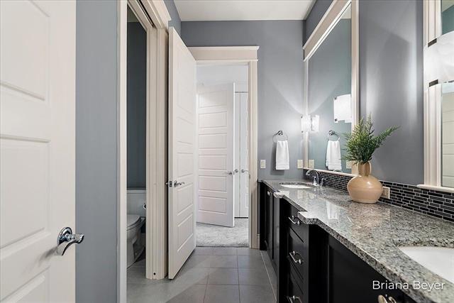 Builiding view forty eight for 335 Bridge, Grand Rapids, MI. 49504