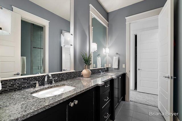 Builiding view forty seven for 335 Bridge, Grand Rapids, MI. 49504