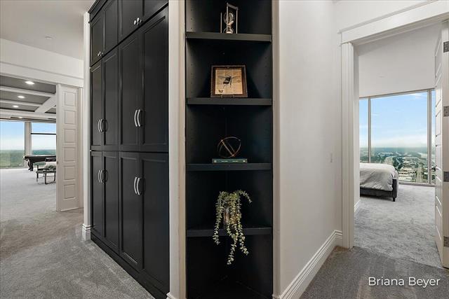 Builiding view forty two for 335 Bridge, Grand Rapids, MI. 49504