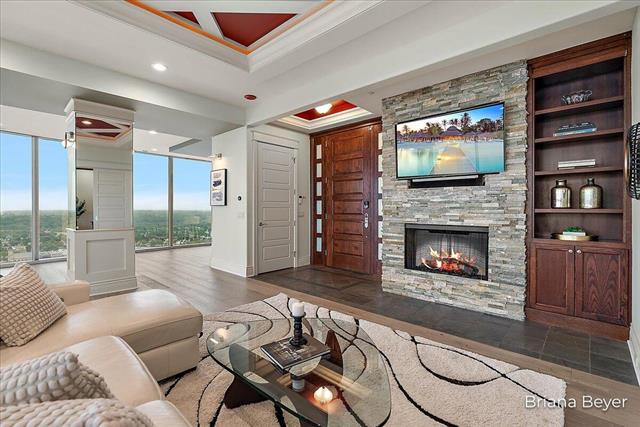 Builiding view seven for 335 Bridge, Grand Rapids, MI. 49504