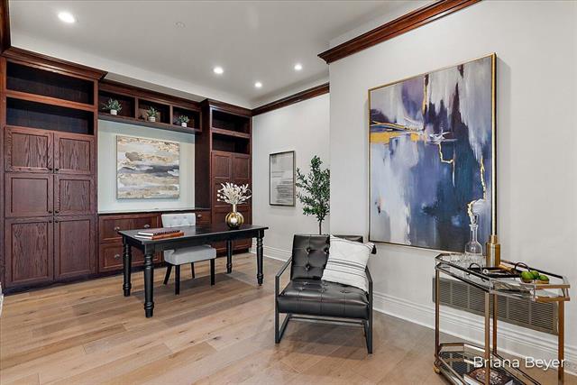 Builiding view seventeen for 335 Bridge, Grand Rapids, MI. 49504