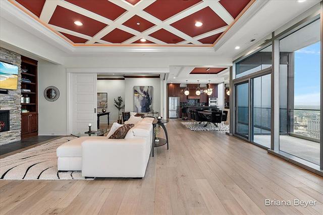 Builiding view six for 335 Bridge, Grand Rapids, MI. 49504