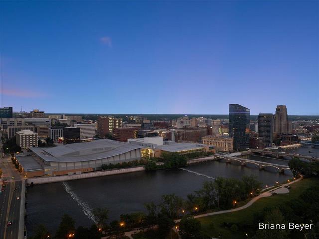 Builiding view sixty nine for 335 Bridge, Grand Rapids, MI. 49504