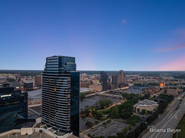 Builiding view sixty seven for 335 Bridge, Grand Rapids, MI. 49504