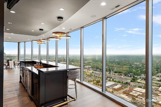 Builiding view thirteen for 335 Bridge, Grand Rapids, MI. 49504