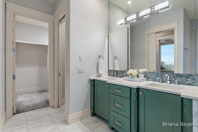 Builiding view thirty for 335 Bridge, Grand Rapids, MI. 49504