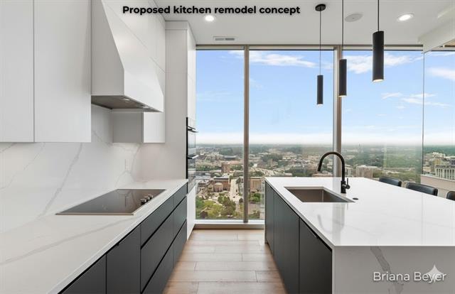 Builiding view twenty four for 335 Bridge, Grand Rapids, MI. 49504