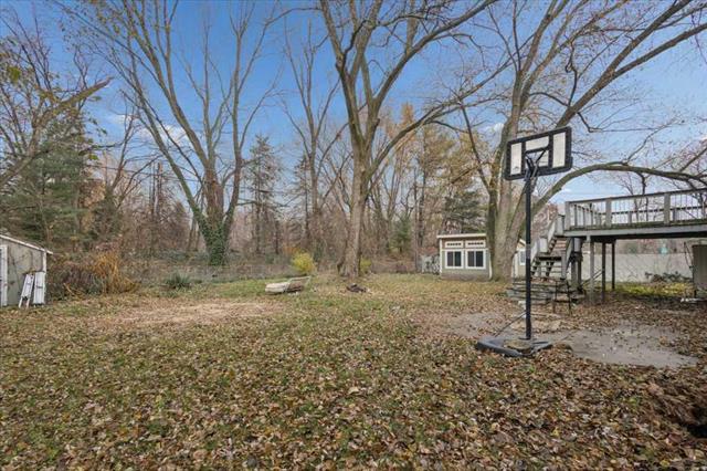 Builiding view fifteen for 1949 Orchard, Stevensville, MI. 49127