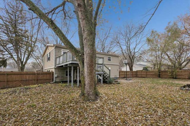 Builiding view four for 1949 Orchard, Stevensville, MI. 49127