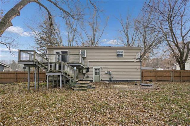 Builiding view twenty one for 1949 Orchard, Stevensville, MI. 49127